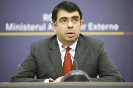 Robert Cazanciuc, propus pentru funcţia de ministru al Justiţiei